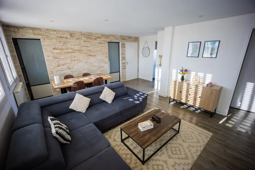 Modern 3-star apartment close to the center - Image 1