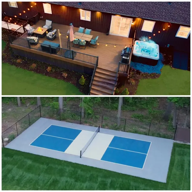 Cottage w HOTTuB, Pickleball, GameRoom, -king Beds - Image 1