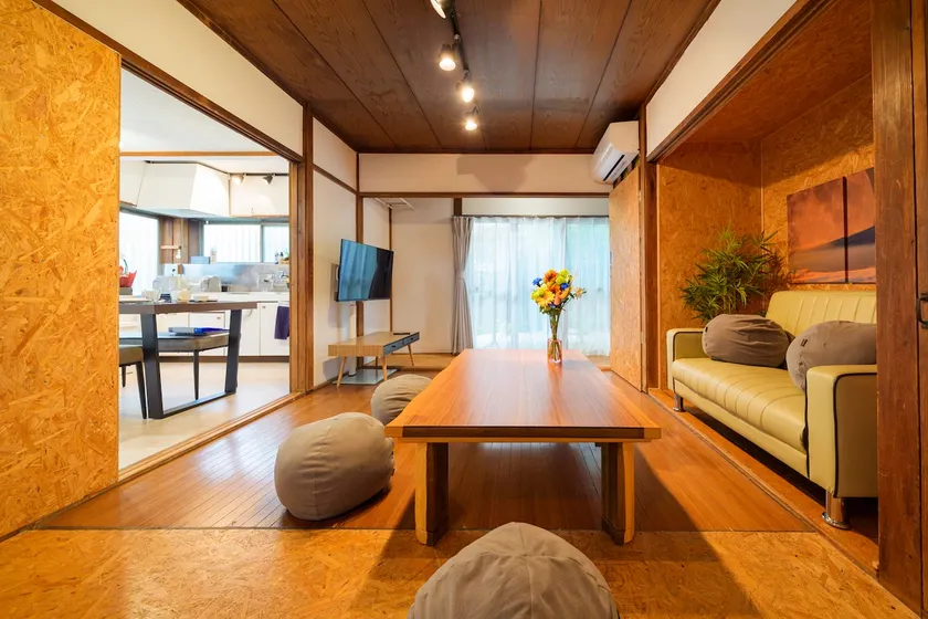 Traditional House, Mt. Fuji, 7 min to Stn, Gotemba - Image 1