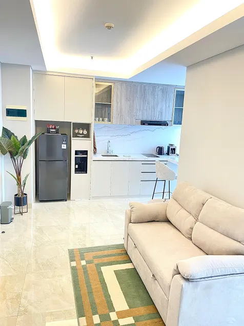 N3 Home - 2BR Apt 88Avenue-City View West Surabaya - Image 1