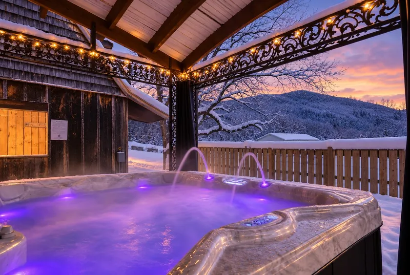 Scenic Rt 4: Hot tub, minutes to everything! - Image 1