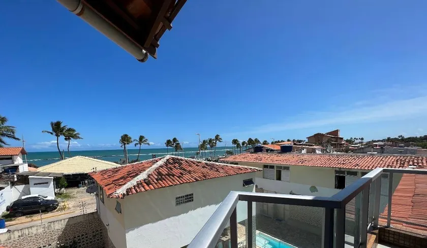 Duplex Praia do frances pe na areia - Image 1