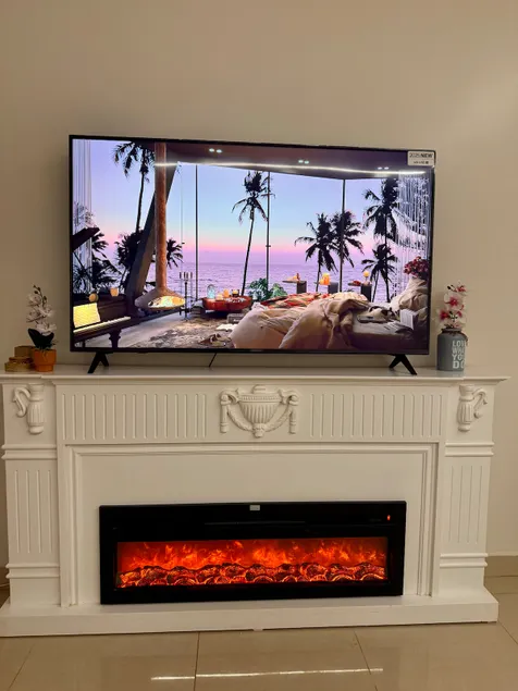 Diar Azhar | TV Smart 65 inch and Netflix - Image 1