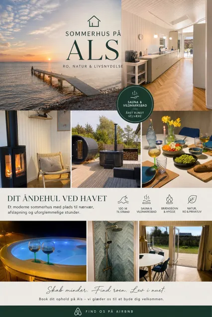 Newly renovated cottage with outdoor hot tub and sauna - Image 1