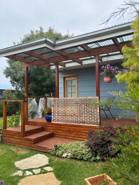 The Blue House - Image 1