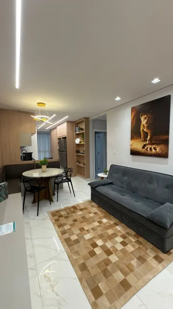 Apt Boca Leão|Air-conditioned, 2 Garages, 150 m from Hot Springs - Image 1