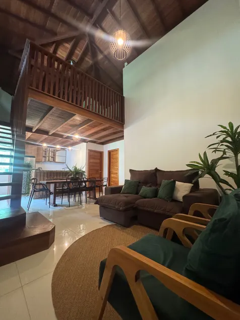 Apart. Mossê-N’ativa Residence - Image 1