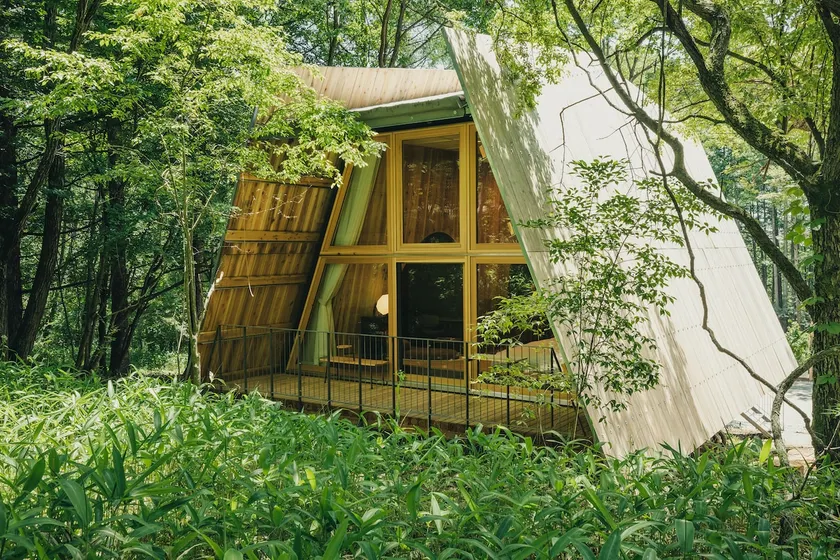 Mountain Cabin in Grand Nature of Yatsugatake - Image 1