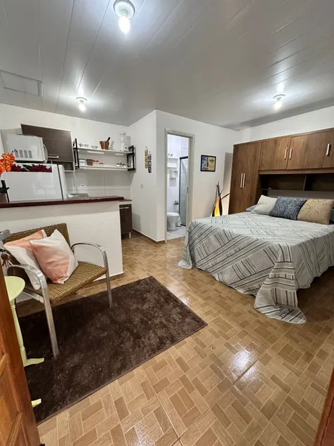 Beautiful cozy studio with air conditioning, Wi-Fi, and TV - Image 1