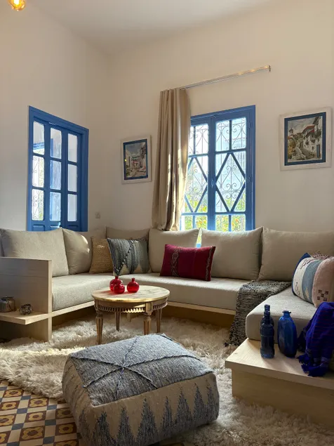 Unique stay at “Azure Soul” Chefchaouen - Image 1