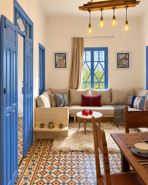 Unique stay at “Azure Soul” Chefchaouen - Image 1