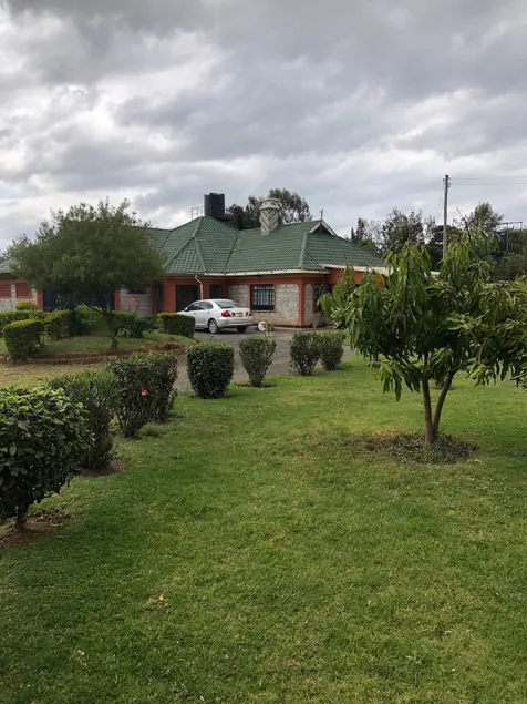 Private Nanyuki-Getaway - Image 1