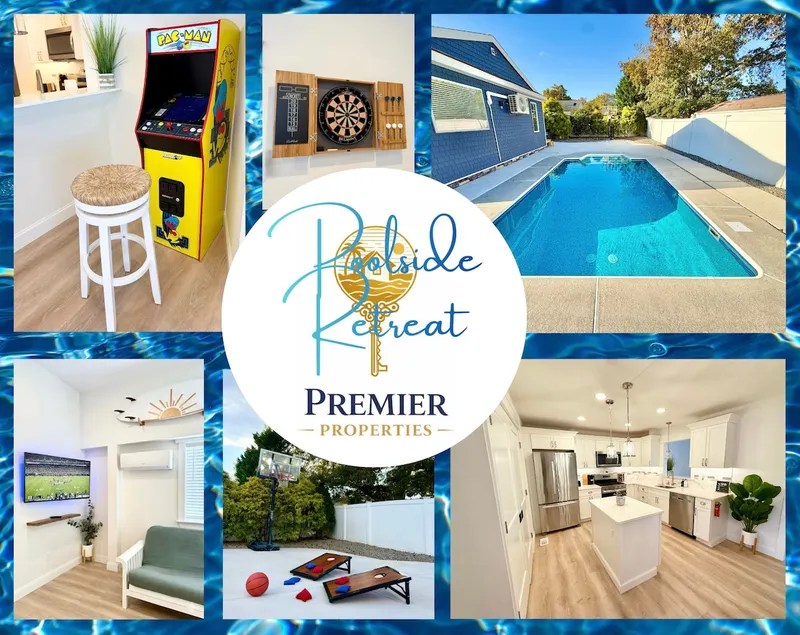Luxury Family Beach Retreat w/ Heated Pool - Image 1