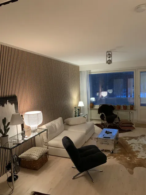Cozy two-room apartment in the center of Karkkila - Image 1