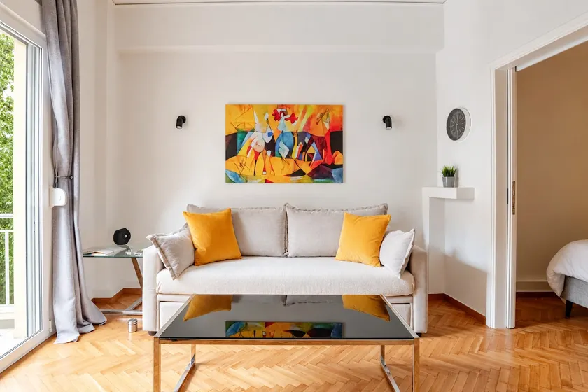 Cozy Νest Athens - Image 1