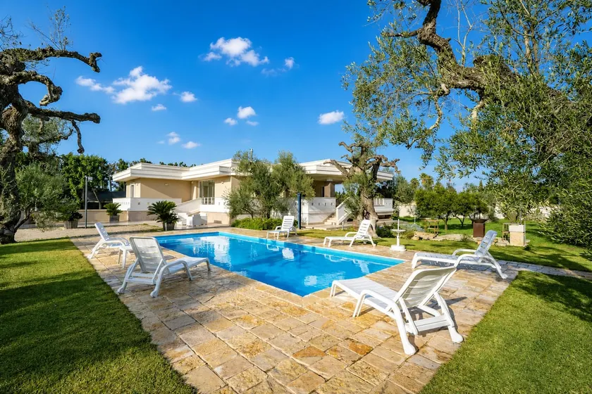 Villa Torricella Pool and Sunny Garden - Image 1