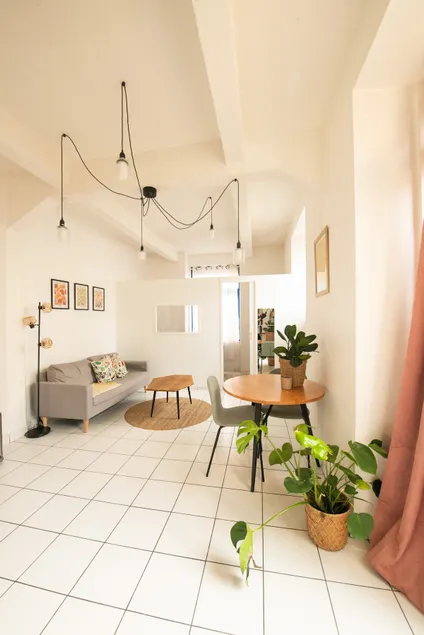 ”Zaza” studio with terrace and air conditioning - Image 1