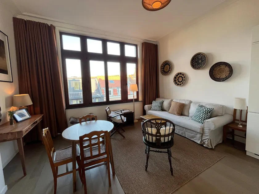 Cozy appartement in beautiful ancient building - Image 1