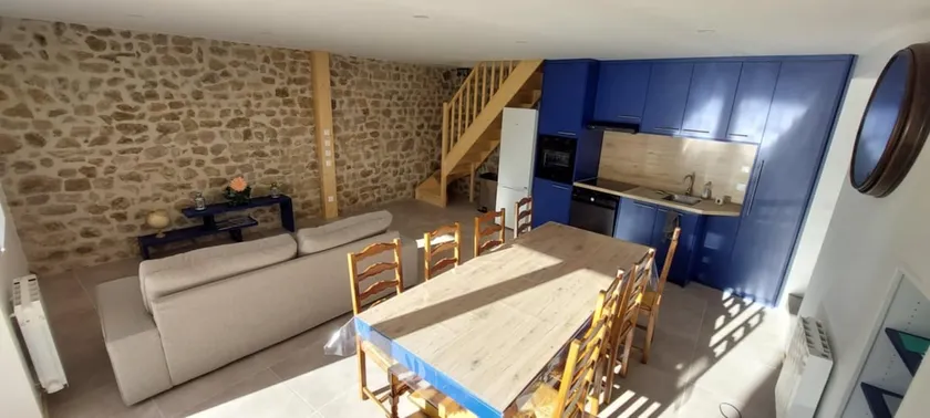 3-star Bona Nueit Gîte South terrace & Table d'hôte - Image 1