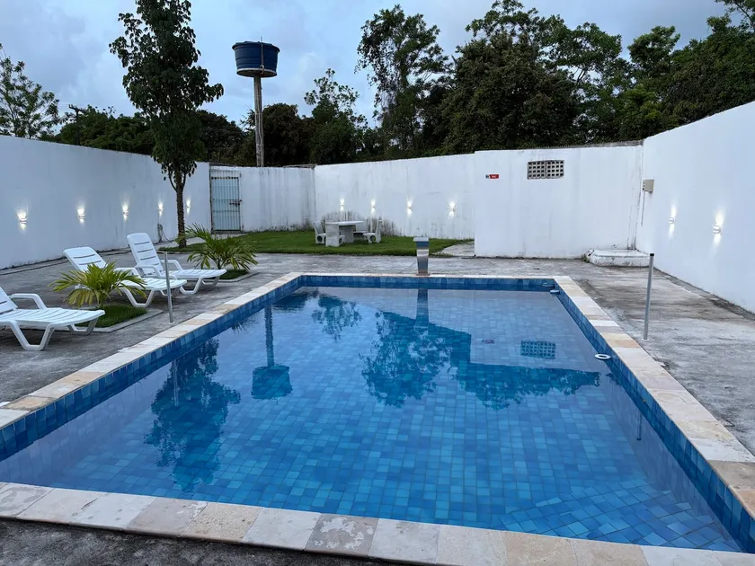 Beach House with Pool – Ponta de Pedras - Image 1