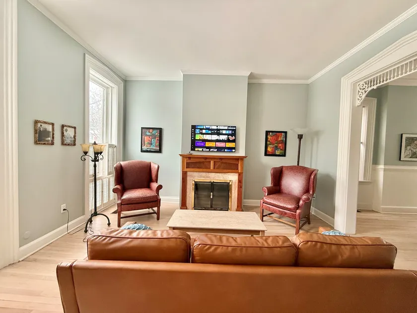 Spacious Home | 3BR • 5 Beds • 1 Bath w Parking - Image 1