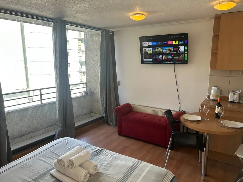 Beautiful studio in Lastarria A/C - Image 1