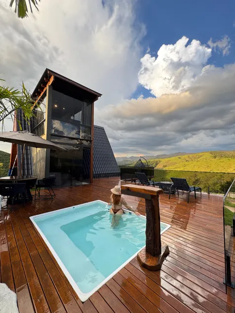Chalet in the Mountains | Heated Pool and Whirlpool - Image 1
