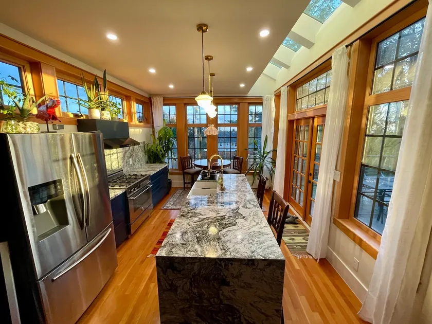 4 Bedroom Modern Heritage House- Central Lonsdale - Image 1