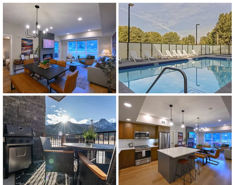 |Rocky Mountain View Retreat |Hot Tub & Pool - Image 1