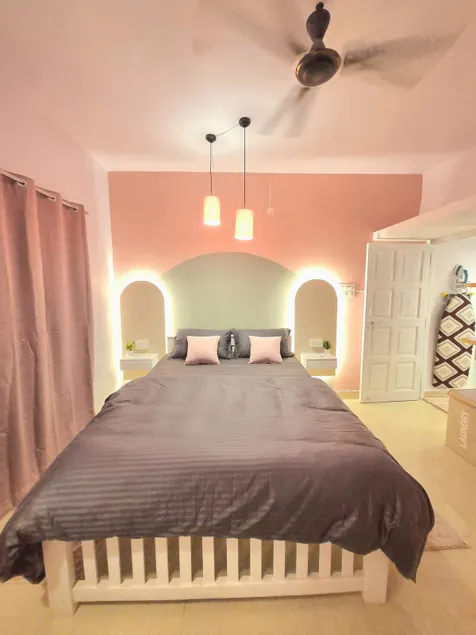 M Pink Palace - BohoBoutique 2BHK - Image 1