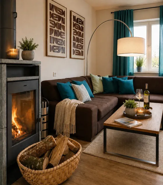 Stylish apartment with sauna in the heart of the national park - Image 1