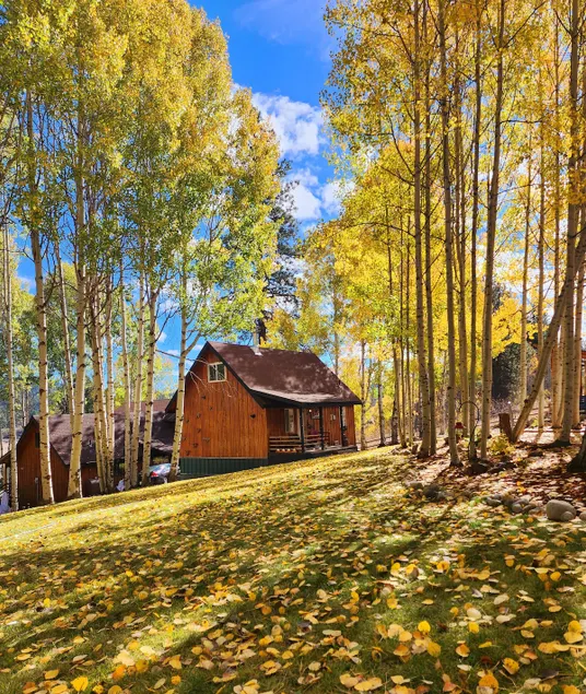 Bunkhouse in the Aspens - Image 1