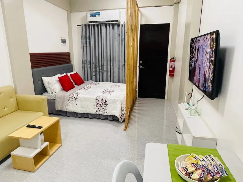 Joys Air B&B in The Villagio San Fernando Cebu - Image 1