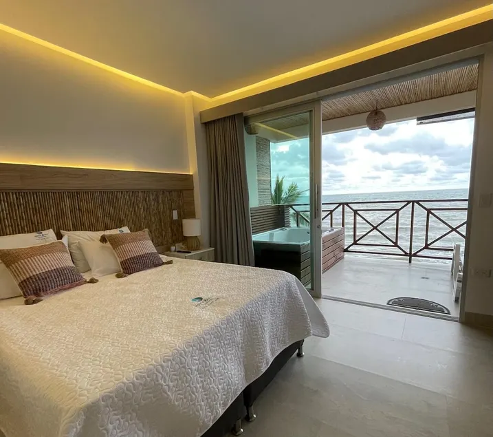 A paradise facing the sea - Image 1
