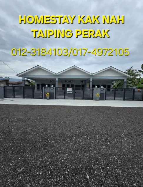 Kz Homestay Taiping - Image 1