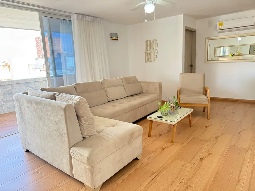 6 - Spacious, Comfortable, Romantic and Family-Friendly Apartment - Image 1
