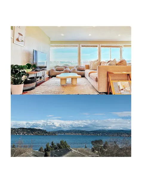 Stunning Lakeview w/balcony, 6 min to lightrail - Image 1