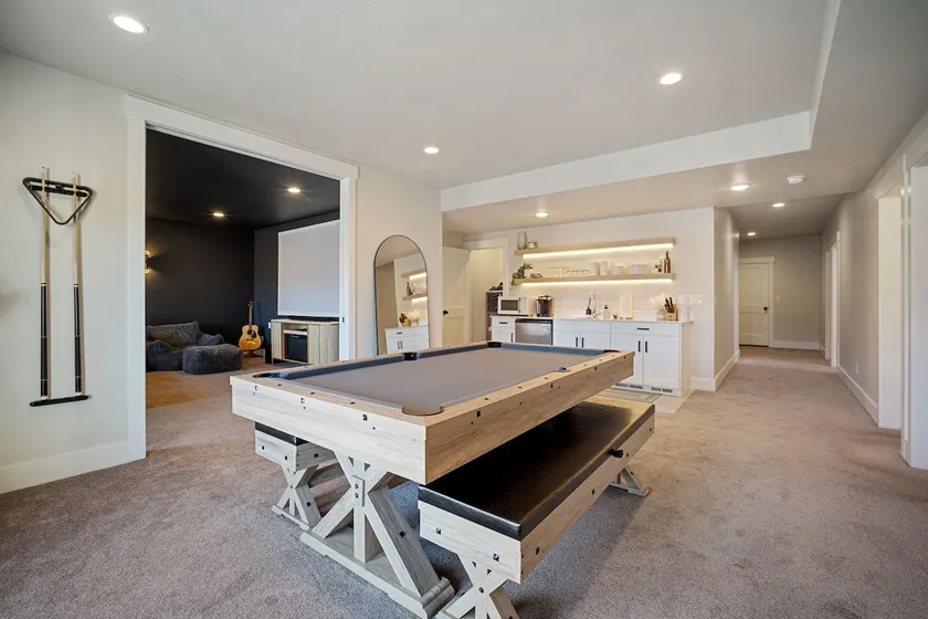 Spacious New Stay: Hot Tub + Theater + Pool Table - Image 1