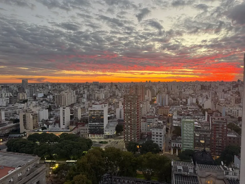 The best Puerto Maderos view from a 23rd floor - Image 1