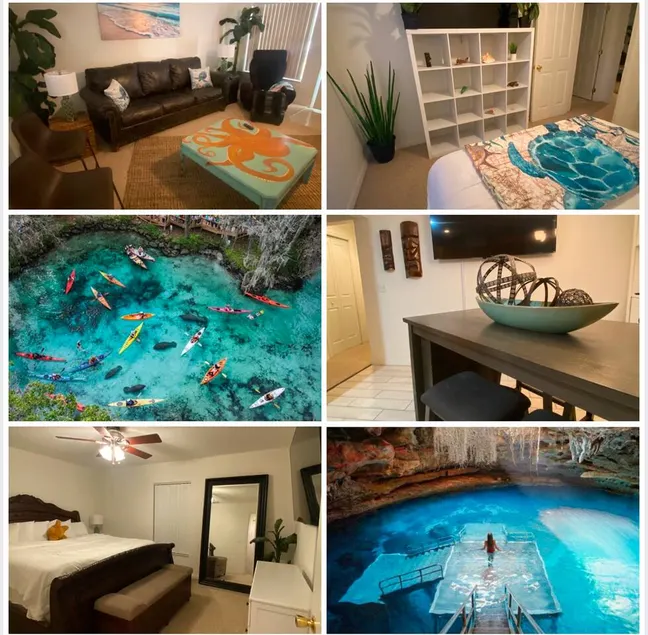 2BR Villa | Near Suncoast Pkwy, Springs & Golf - Image 1