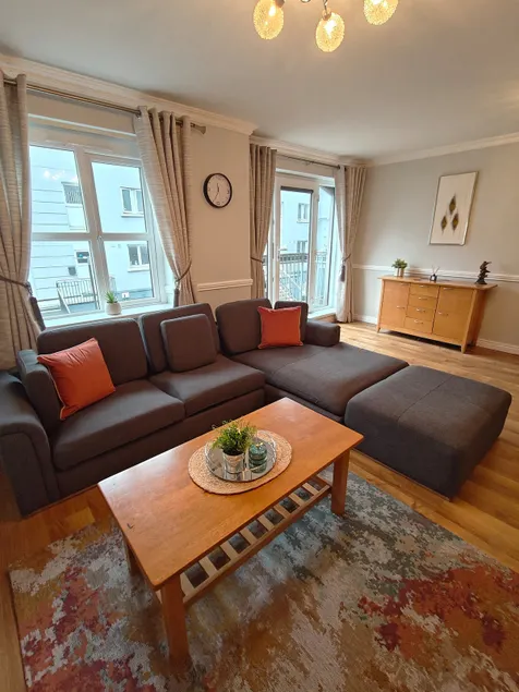 3 Bed Apt in the Heart of Galway City - Image 1