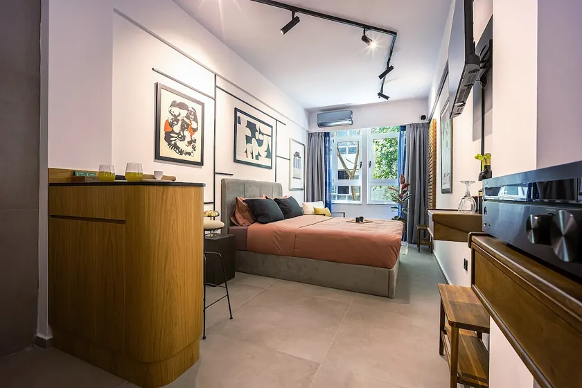 Athens CityCenter Studio - Image 1