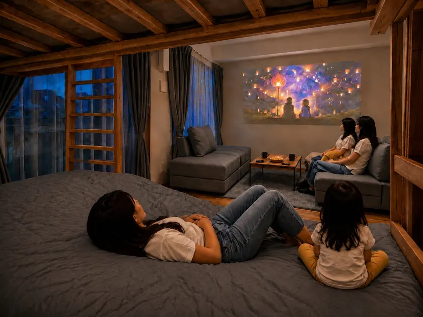 [Good Location] Top floor private facility! Excellent access to Hakata station - Image 1