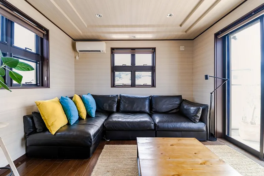 Hayama Sky & Sea Retreat | Terrace BBQ | Sleeps 10 - Image 1