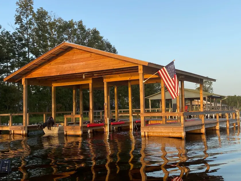 Honey Hole on Lake Seminole - Image 1