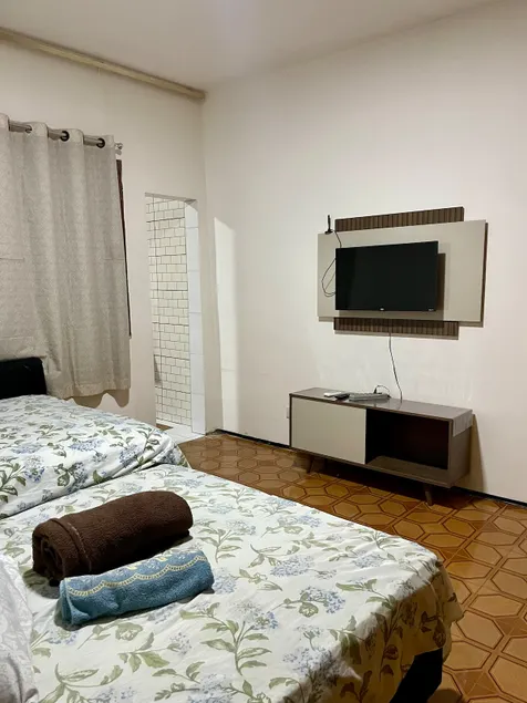 Pousada Caminho da Promessa 01– kitchen air center - Image 1