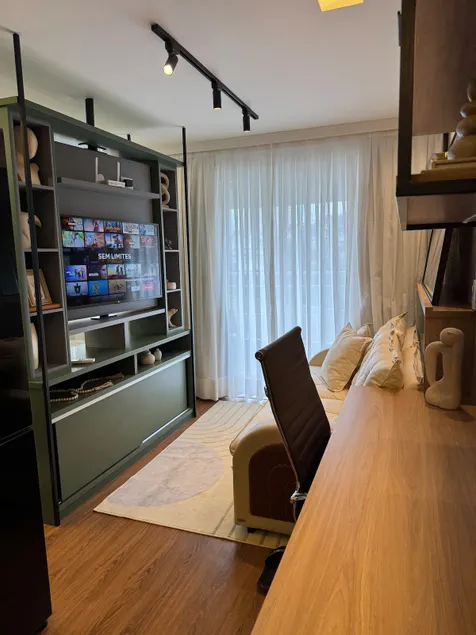 Modern studio Bosque Maia near GRU Airport - Image 1