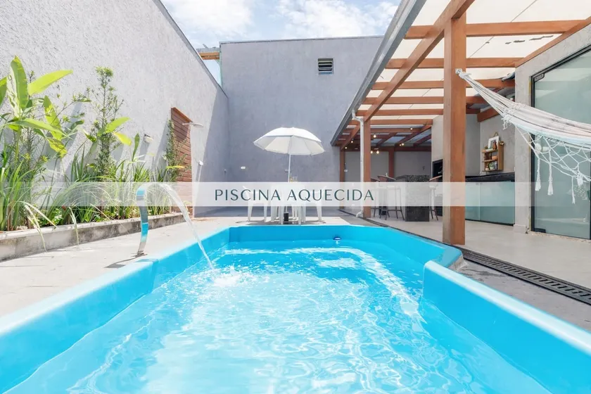 House 700 m from the sea with heated pool and air conditioning - Image 1