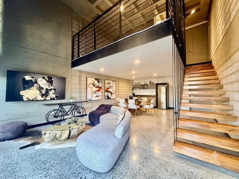 Ave. Revolución Stylish Loft in Heart of Tijuana - Image 1