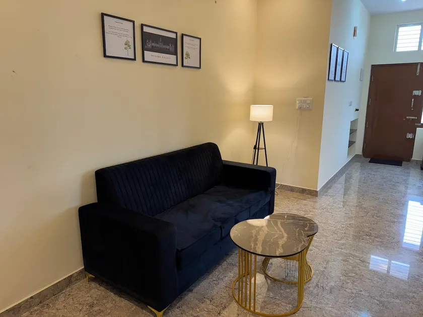 Cozy 2bhk apartment Mysore - 101 - Image 1
